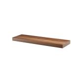 Dolle BIG BOY Walnut Floating Shelf