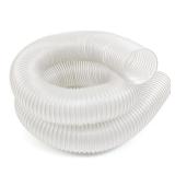 4 in. x 10 ft. Universal Dust Extractor Hose