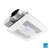 Panasonic WhisperThin DC LED Exhaust Fan