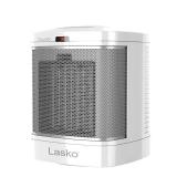 Lasko Bathroom Space Heater with ALCI Plug