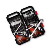 72-Tooth Ratcheting Wrench Set (20-Pc)
