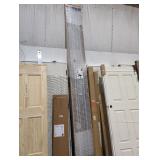 12 FT x 16 IN Fixed Rod