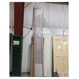 12 FT x 16 IN Fixed Rod