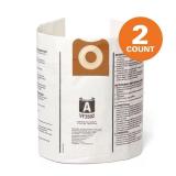 RIDGID VF3502 Dust Bags 12-16 Gal A (2-Pack)
