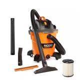 RIDGID 12 Gal 5.0 HP NXT Shop Vacuum HD1200