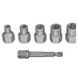 MAX IMPACT Extractor Set (5-Piece)