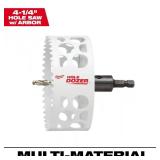 Hole Dozer Bi-Metal Hole Saw with Arbor Bit
