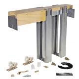 Johnson Hardware 1500PF Pocket Door Kit 1pk