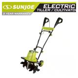 16 in. 12A Electric Garden Tiller/Cultivator