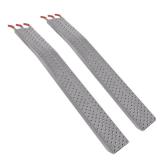 Set of Two 69-in. Loading Ramps - 2200lbs Ramp
