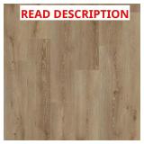 Virgil Island Oak Laminate Flooring, 9 X BID