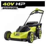 RYOBI 40V HP Brushless 20" Mower