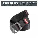 Medium FREEFLEX Nylon Webbing 1.5" Belt