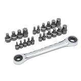 22-Piece Insert Bit Set