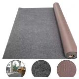 Marine Carpet 6 ft. W x 29.5 ft. L Rug, Blue