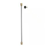 36 in. Wand with 1/4 in. QC Coupler