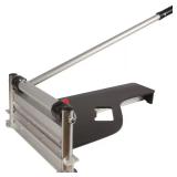 13 in. Cutter: 0 45  Miter, 28.5 in. Handle