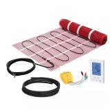 VEVOR Floor Heating Mat Kit 120V