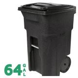 Blackstone 64 gal Trash Can with Wheels