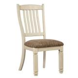 Bolanburg Upholstered Chair, Antique White