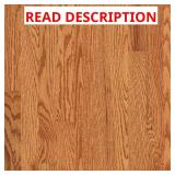 (10 X The Bid) Bruce Plano Marsh Oak Hardwood 20