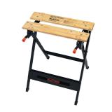 BLACK+DECKER 24-in Portable Work Bench