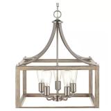Boswell Quarter 20 in. 5-Light Pendant