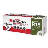 Owens Corning Thermafiber R-15 Insulation