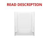 (3 Sets Of Shower Surrounds) TORE+ 60 in. x 75-3/