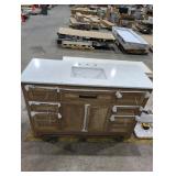 Vanity w Sink Top