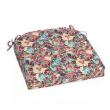 20 in. Square Outdoor Cushion - Luanne Floral
