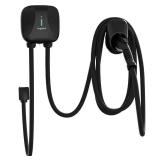 Plug-In 40A 9.6kW Level 2 EV Charger for Home