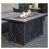 HeatMaxx 42" 60,000 BTU Fireplace Table