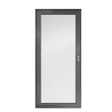 3000 Series 36x80 Charcoal Storm Door