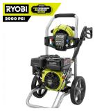 2900 PSI 2.5 GPM Gas Pressure Washer 212cc
