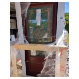 36" x 80" Glass Front Door
