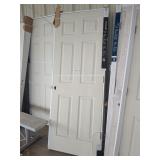 30" x 80" Door