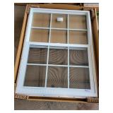 Window approx 35.5" 47.5"