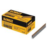 20-Gauge 9/16 in Galvanized Staples (5,000)