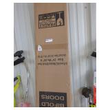 6 Panel Molded Bifold Door