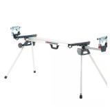 32-1/2 in Portable Folding Miter Saw Stand