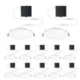 Commercial Electric 6in LED Recessed Light
