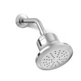 Cinq 1-Spray Shower Head 2.5 GPM Chrome