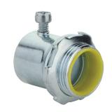 EMT Set-Screw Connector, Insulated Throat