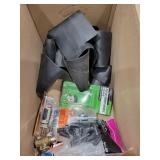 Box Lot of Various Items