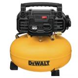 6 Gal Brad Nailer & Pancake Compressor Kit