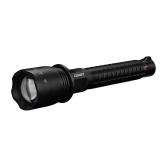 XP46R 8000 Lumens LED Rechargeable Flashlight