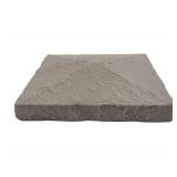 GenStone Stacked Stone Pillar Cap Kenai Veneer