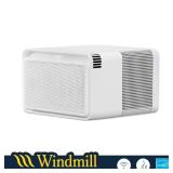 8,000 BTU 115V Smart Window AC with Wi-Fi