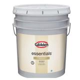 5 gal Pure White Exterior Paint (Semi-Gloss)